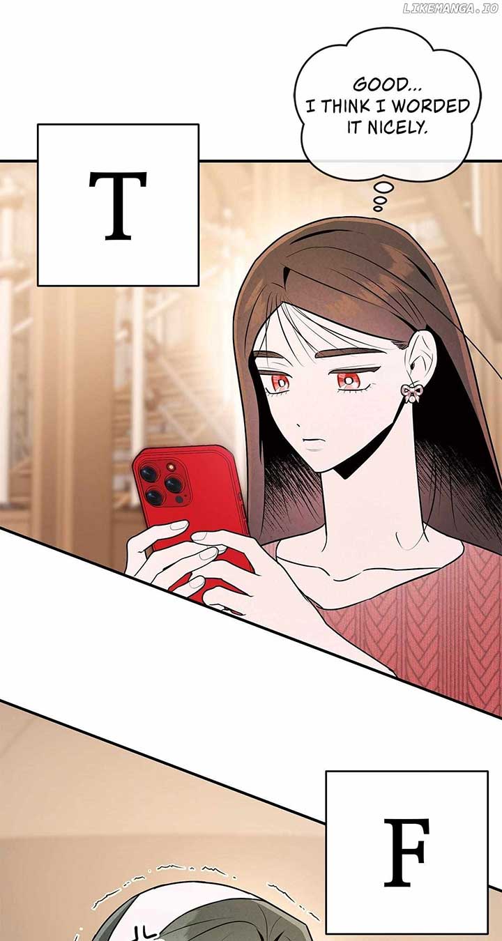 My Younger Sister Chooses Me Tonight Chapter 33 - Page 27