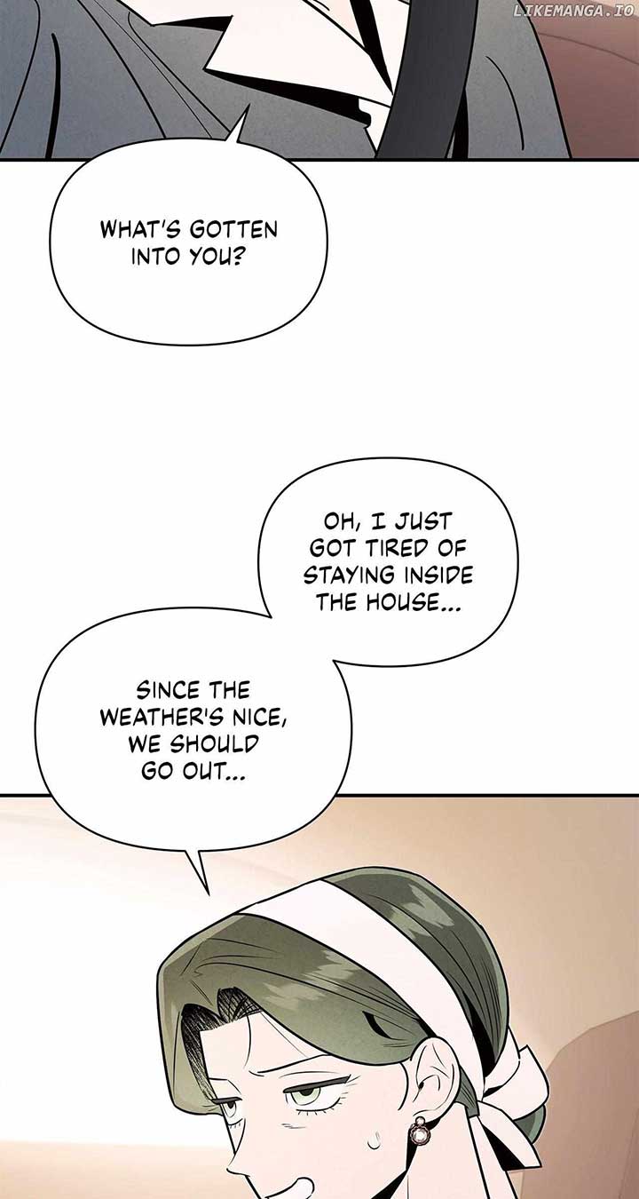 My Younger Sister Chooses Me Tonight Chapter 33 - Page 31