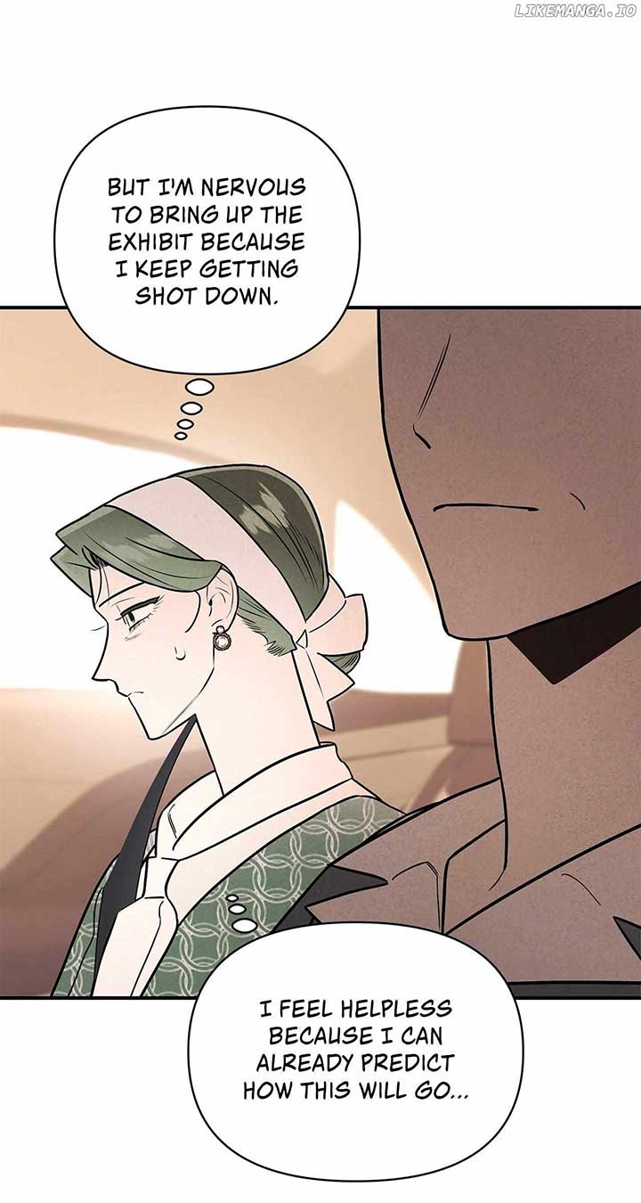 My Younger Sister Chooses Me Tonight Chapter 33 - Page 34