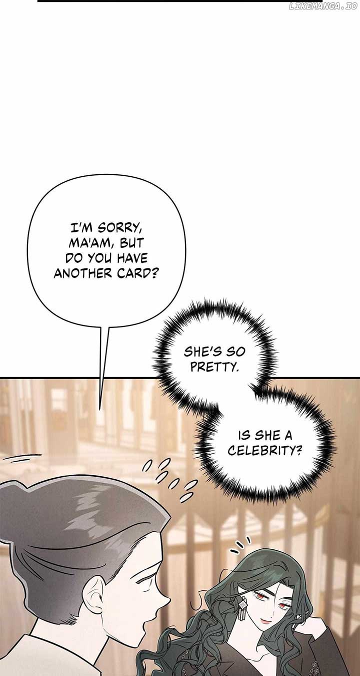 My Younger Sister Chooses Me Tonight Chapter 33 - Page 4