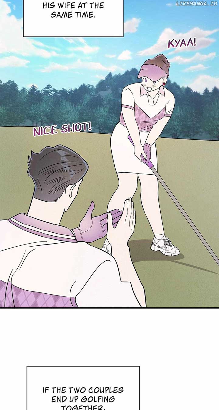 My Younger Sister Chooses Me Tonight Chapter 33 - Page 45