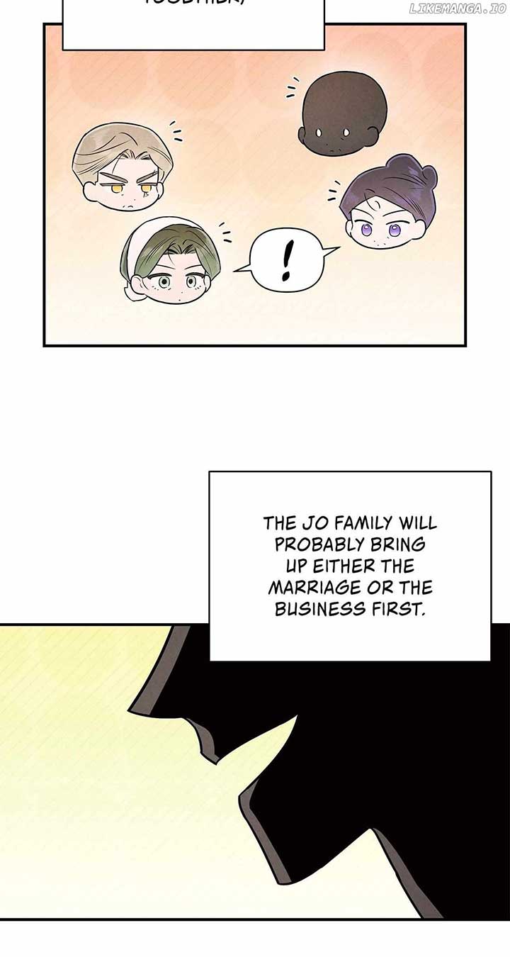 My Younger Sister Chooses Me Tonight Chapter 33 - Page 46