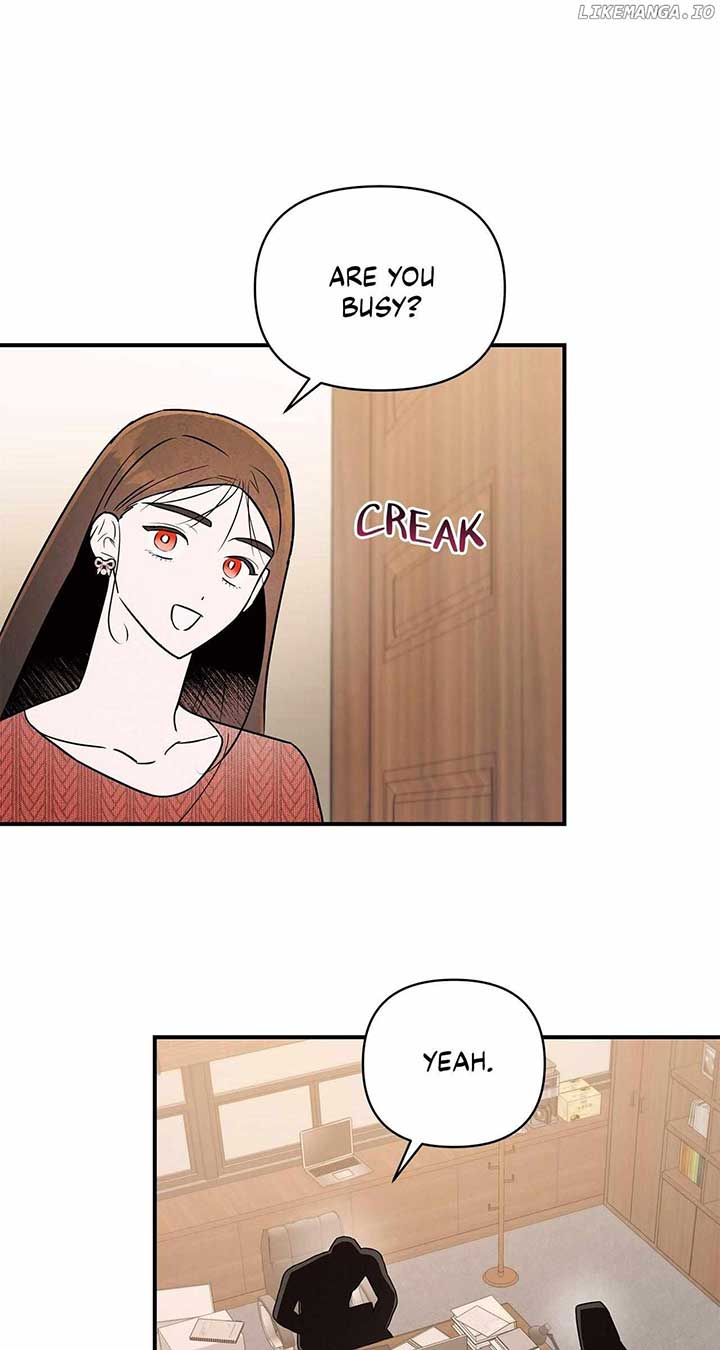 My Younger Sister Chooses Me Tonight Chapter 33 - Page 54