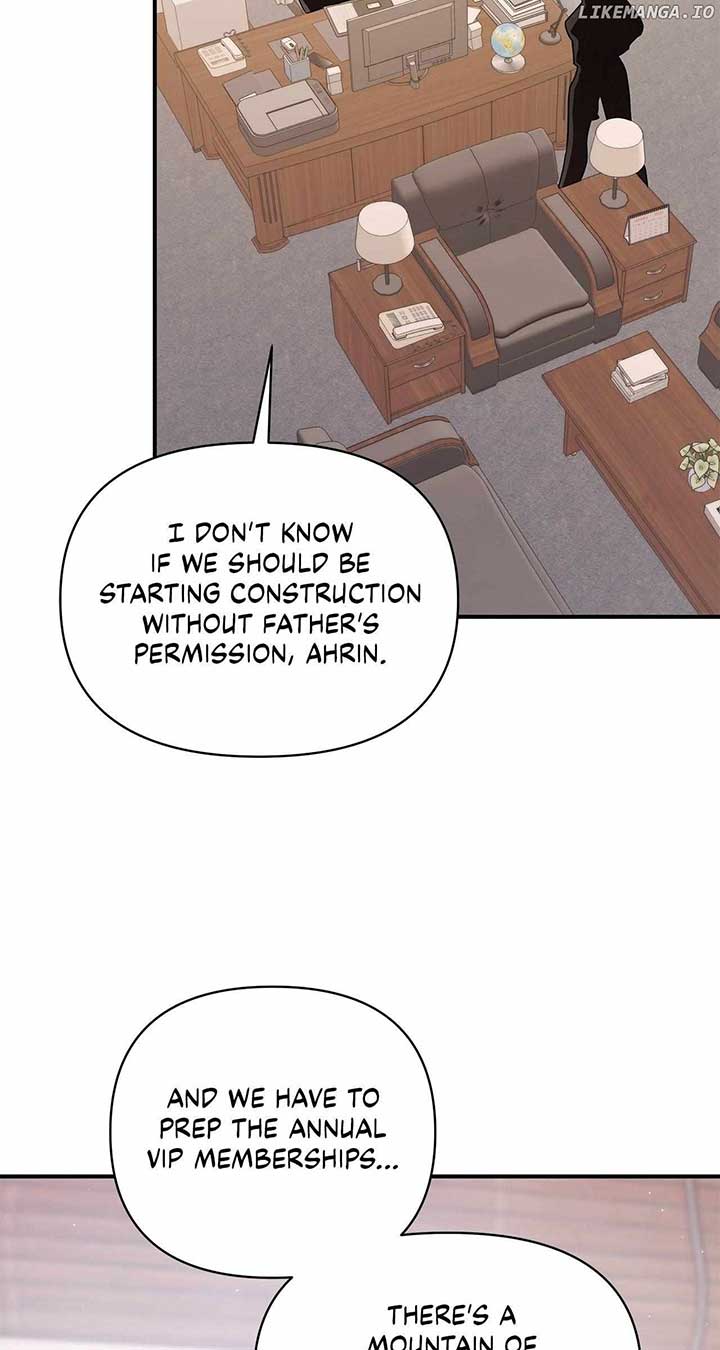 My Younger Sister Chooses Me Tonight Chapter 33 - Page 55