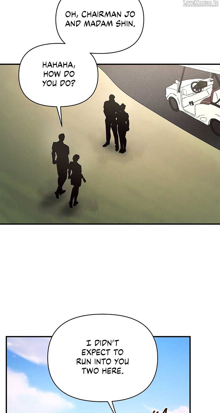 My Younger Sister Chooses Me Tonight Chapter 34 - Page 34