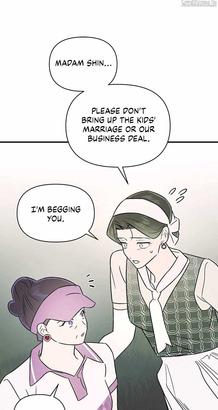 My Younger Sister Chooses Me Tonight Chapter 34 - Page 39