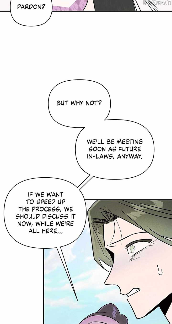 My Younger Sister Chooses Me Tonight Chapter 34 - Page 40