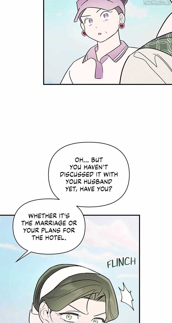 My Younger Sister Chooses Me Tonight Chapter 34 - Page 41