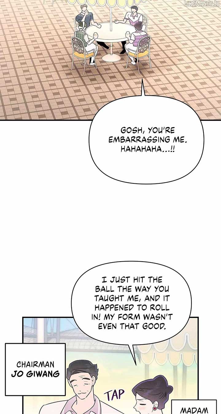 My Younger Sister Chooses Me Tonight Chapter 34 - Page 46