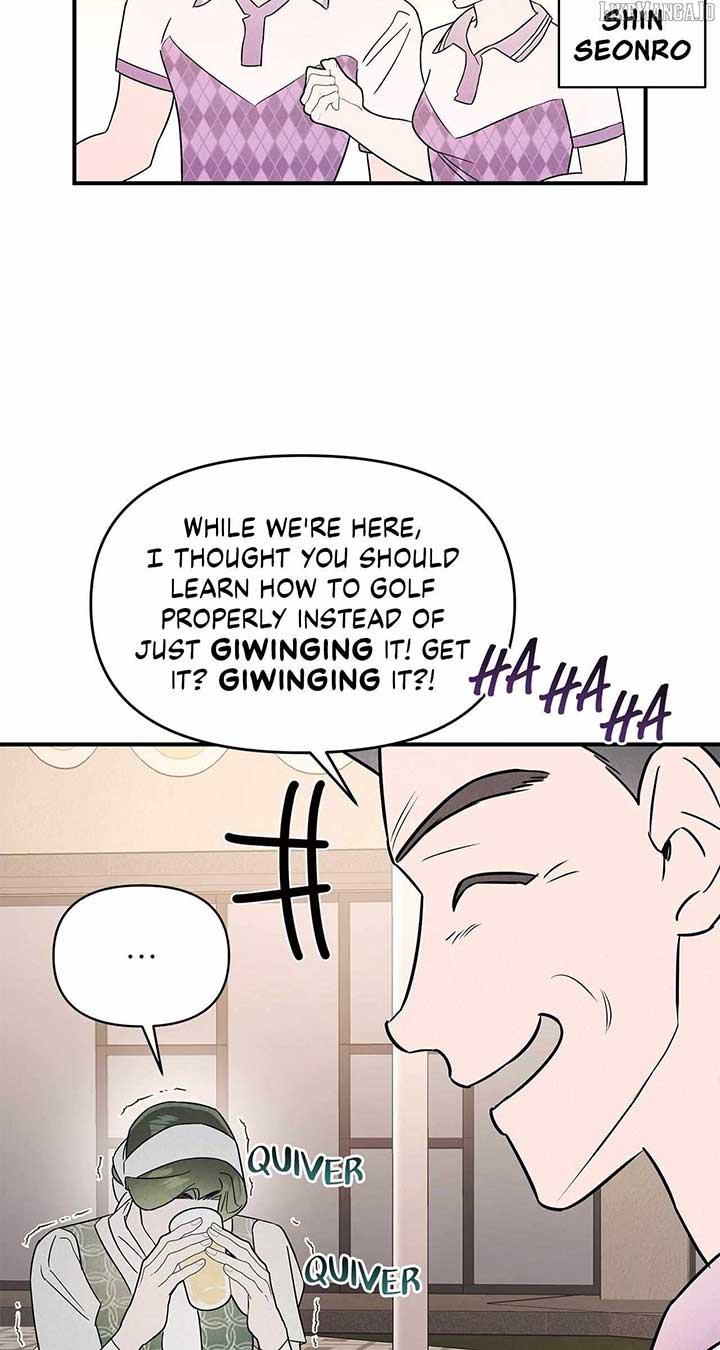 My Younger Sister Chooses Me Tonight Chapter 34 - Page 47