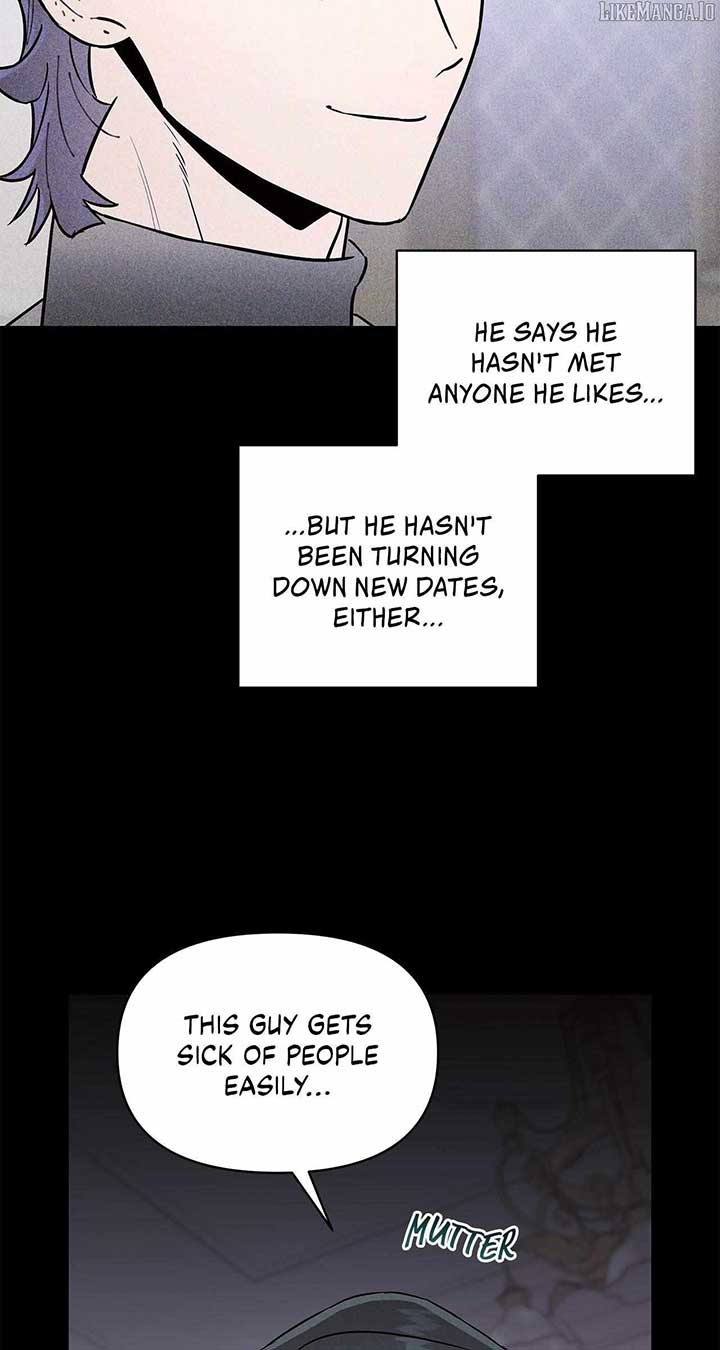 My Younger Sister Chooses Me Tonight Chapter 34 - Page 5