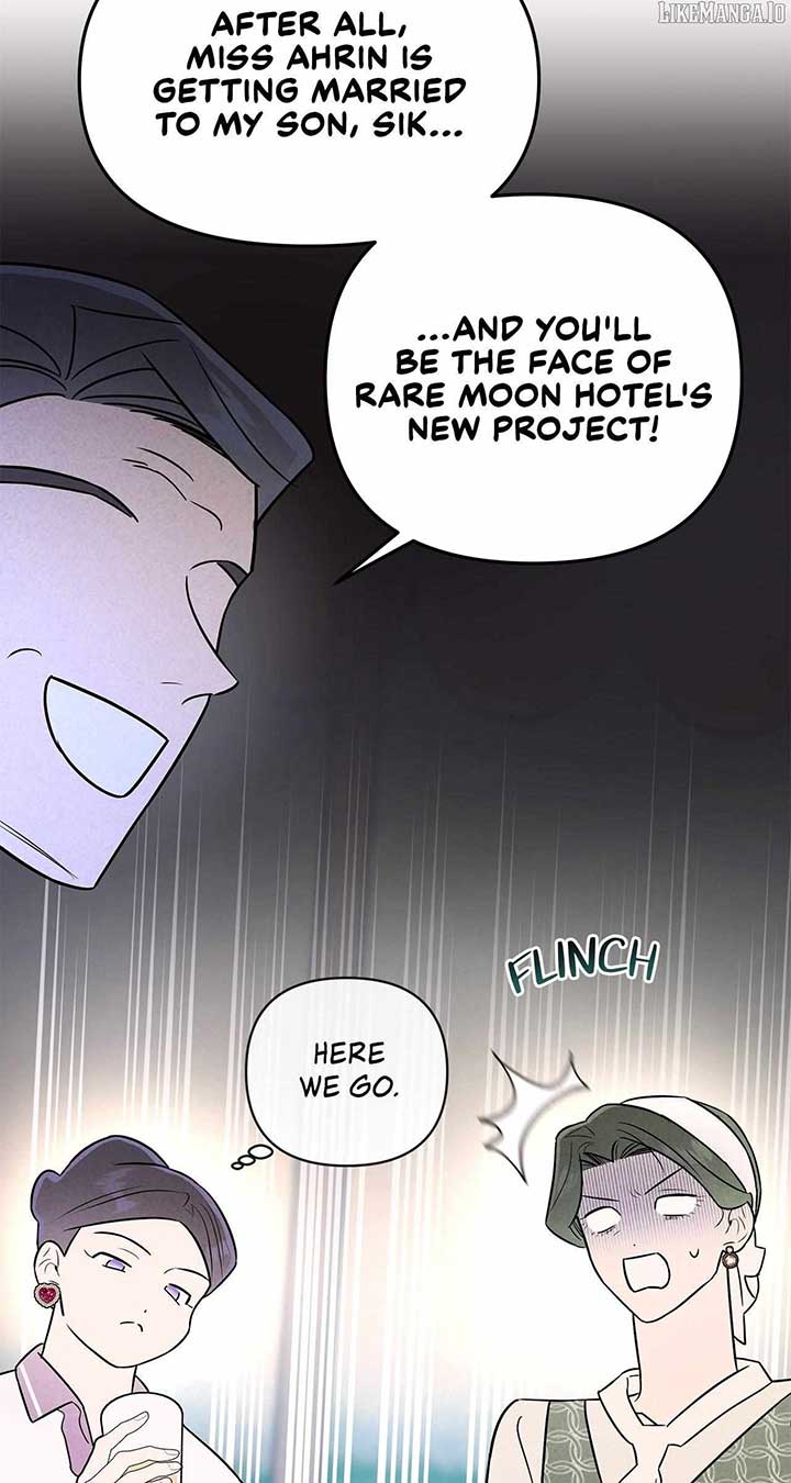 My Younger Sister Chooses Me Tonight Chapter 34 - Page 55