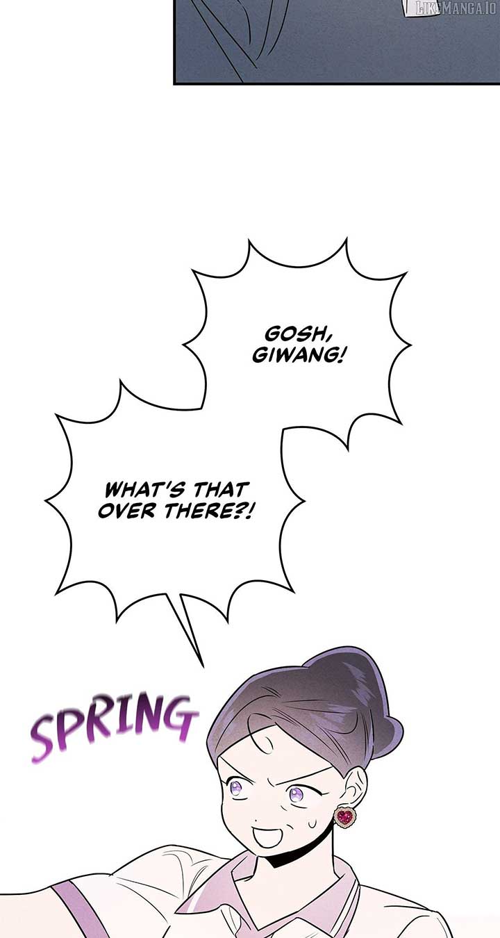 My Younger Sister Chooses Me Tonight Chapter 34 - Page 61