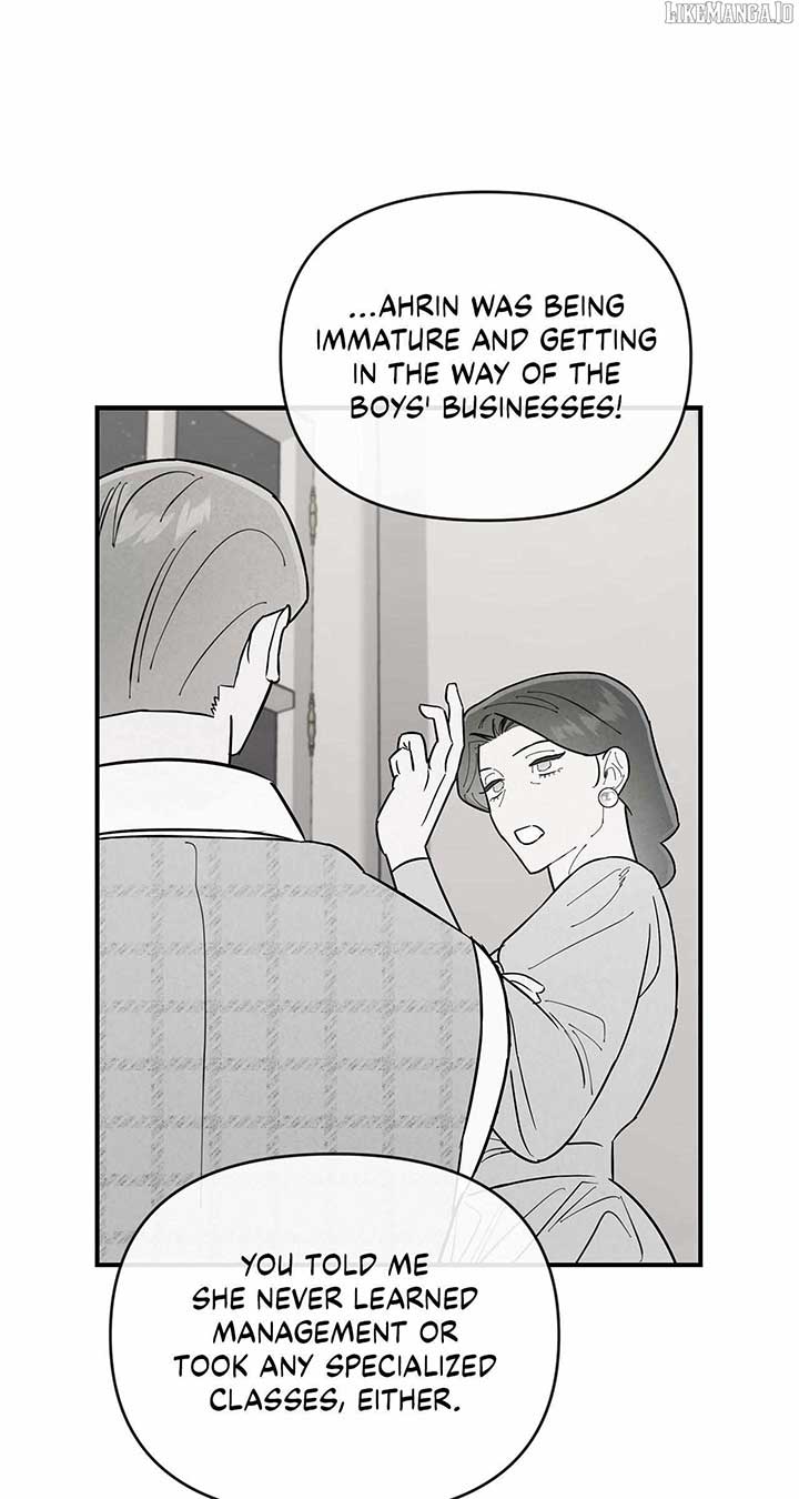 My Younger Sister Chooses Me Tonight Chapter 35 - Page 21