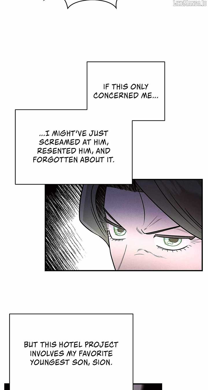 My Younger Sister Chooses Me Tonight Chapter 35 - Page 36