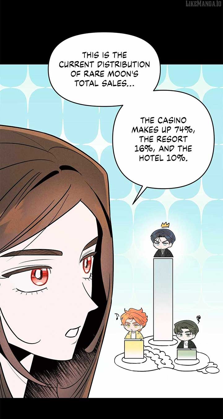 My Younger Sister Chooses Me Tonight Chapter 35 - Page 45