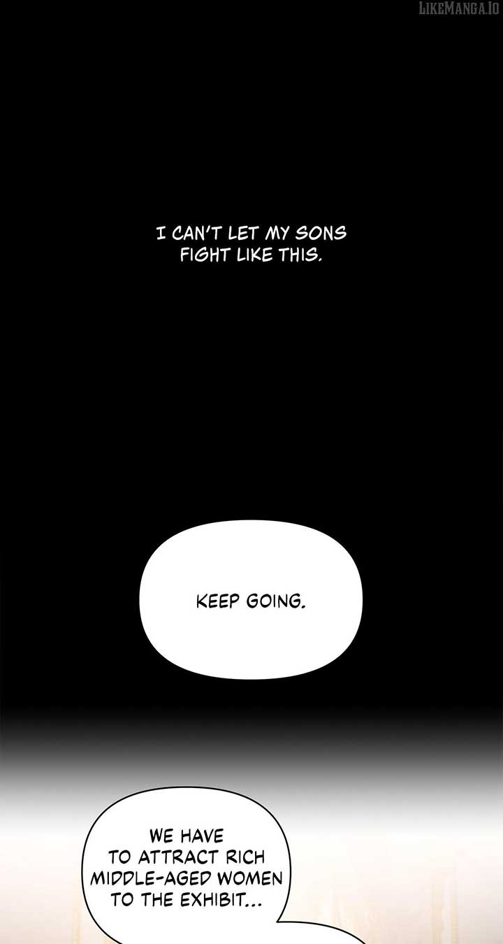 My Younger Sister Chooses Me Tonight Chapter 35 - Page 54