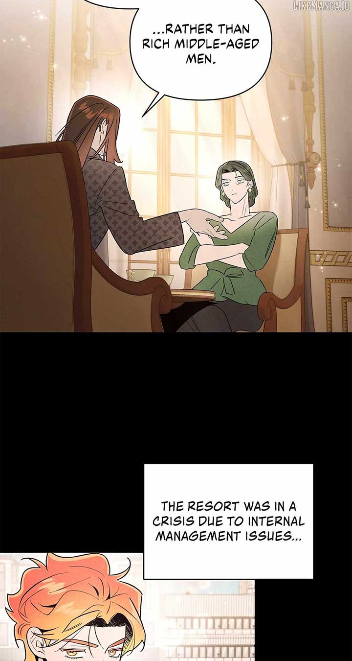 My Younger Sister Chooses Me Tonight Chapter 35 - Page 55