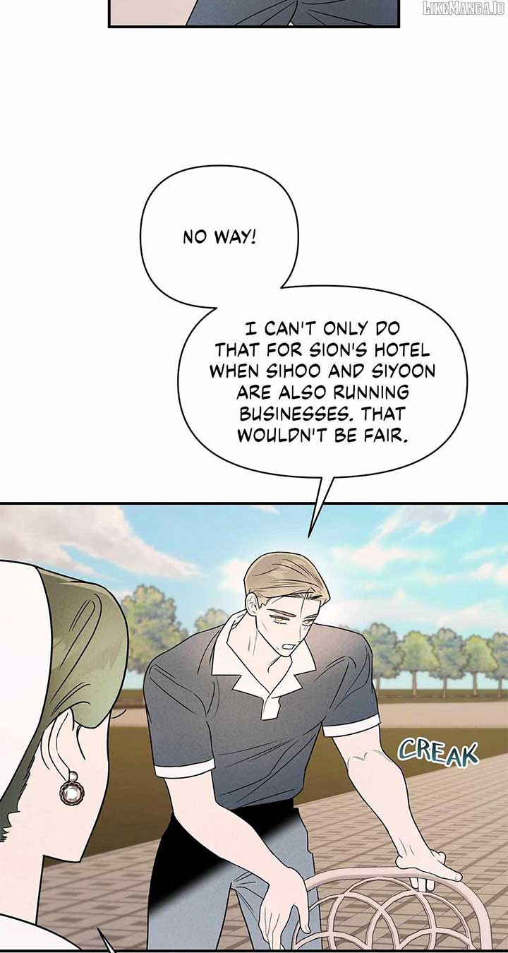 My Younger Sister Chooses Me Tonight Chapter 35 - Page 9