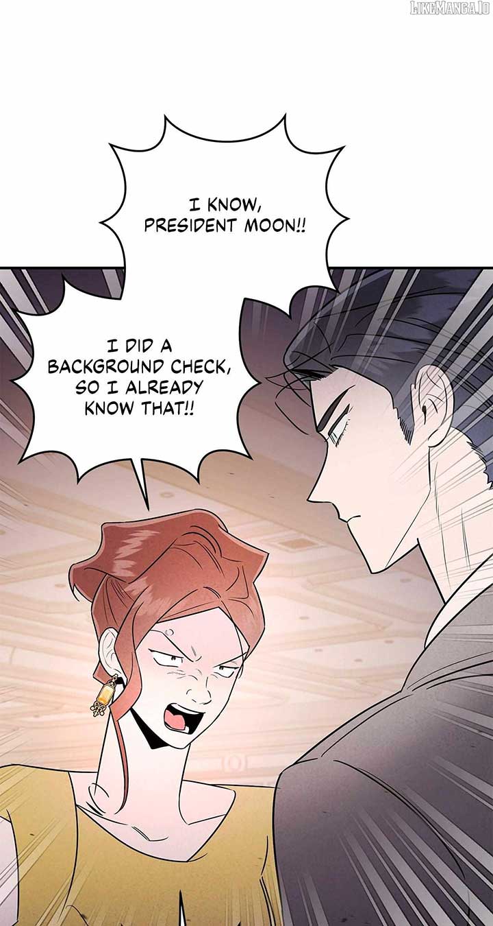 My Younger Sister Chooses Me Tonight Chapter 36 - Page 19