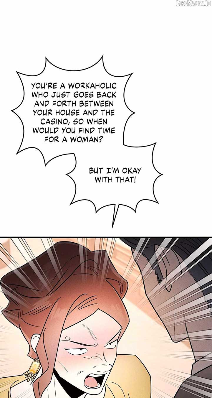 My Younger Sister Chooses Me Tonight Chapter 36 - Page 22