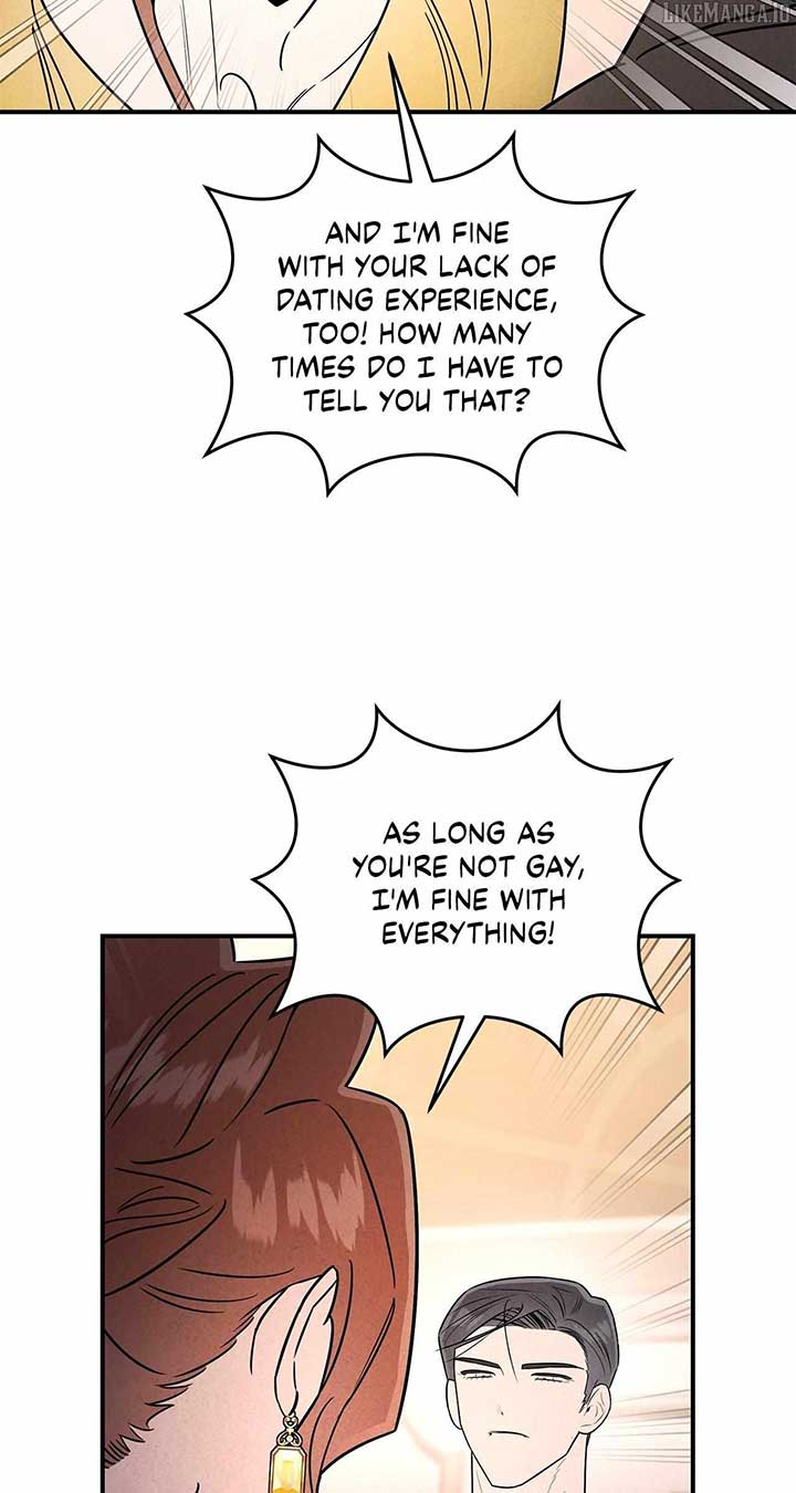 My Younger Sister Chooses Me Tonight Chapter 36 - Page 23