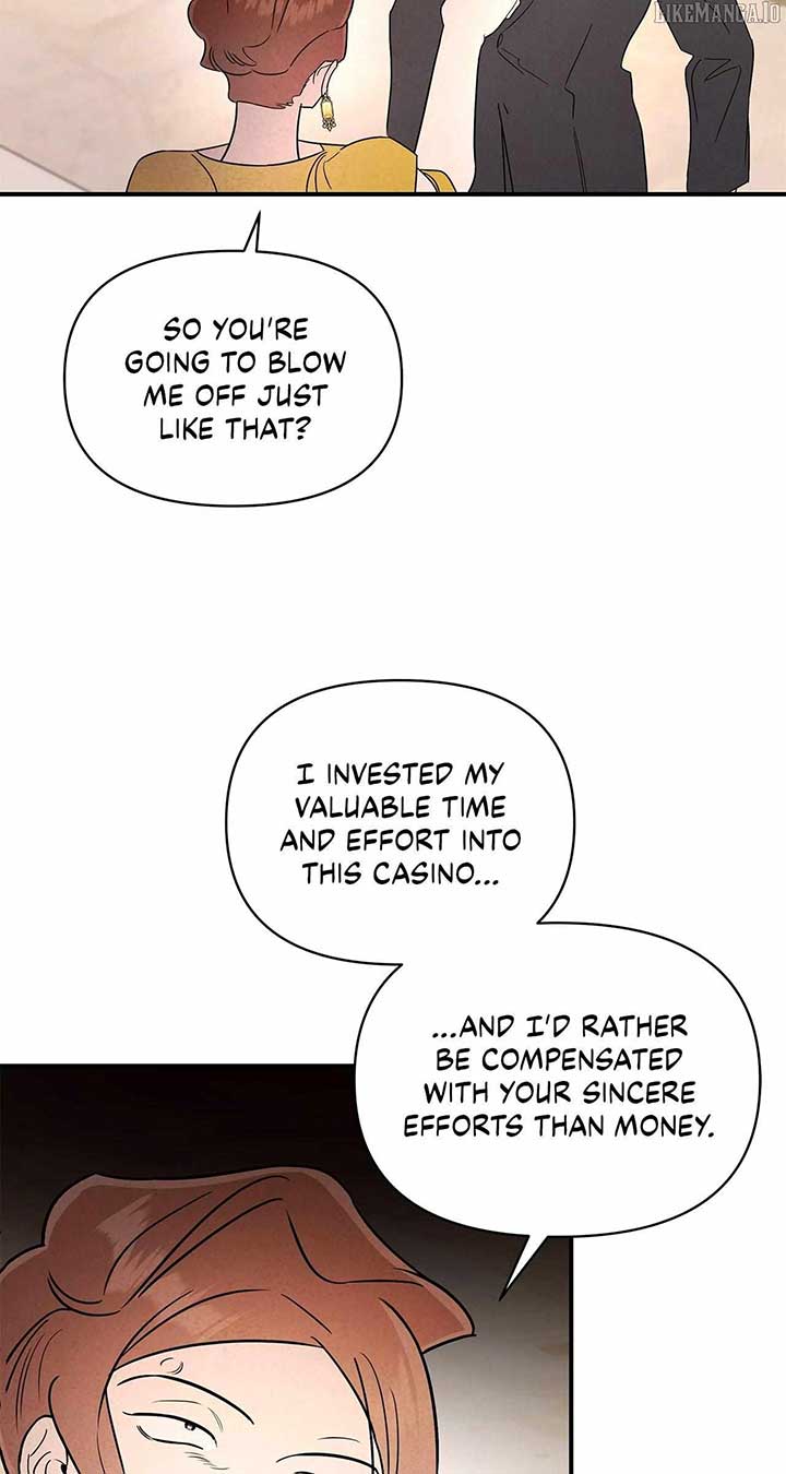 My Younger Sister Chooses Me Tonight Chapter 36 - Page 30