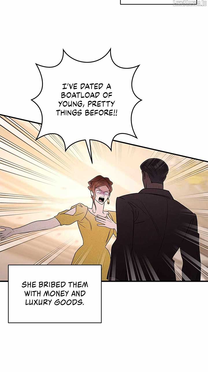 My Younger Sister Chooses Me Tonight Chapter 36 - Page 33