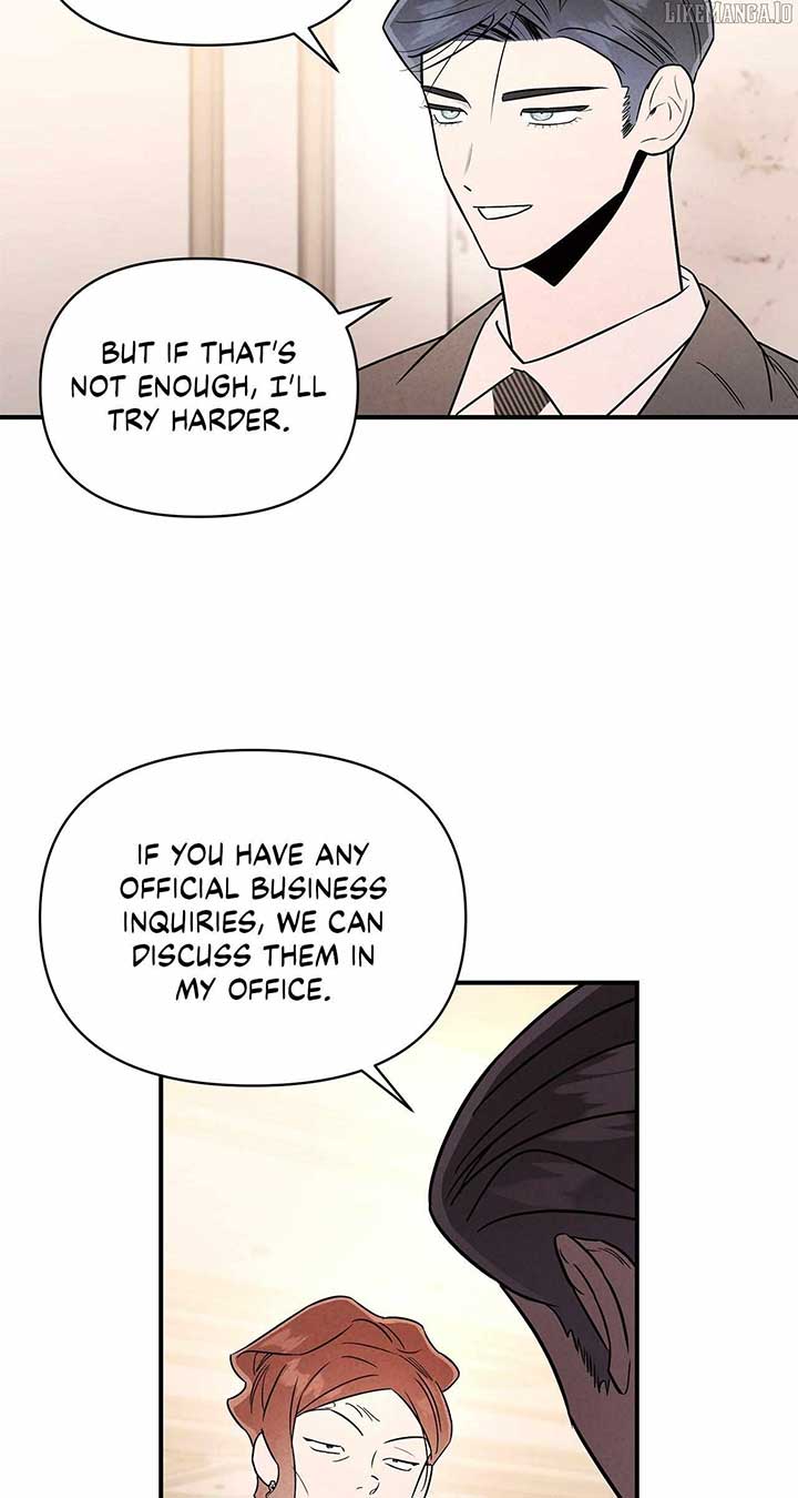 My Younger Sister Chooses Me Tonight Chapter 36 - Page 37