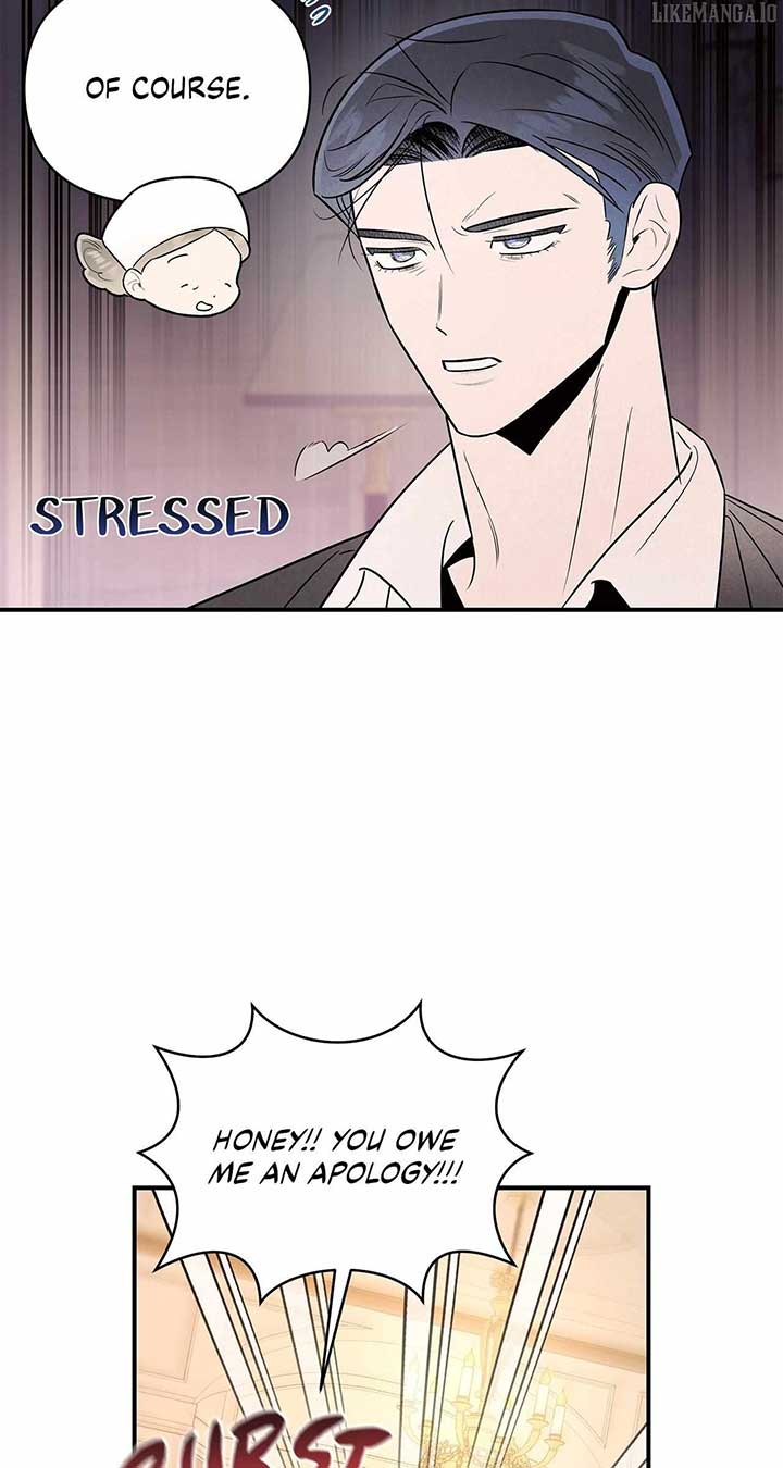 My Younger Sister Chooses Me Tonight Chapter 36 - Page 55