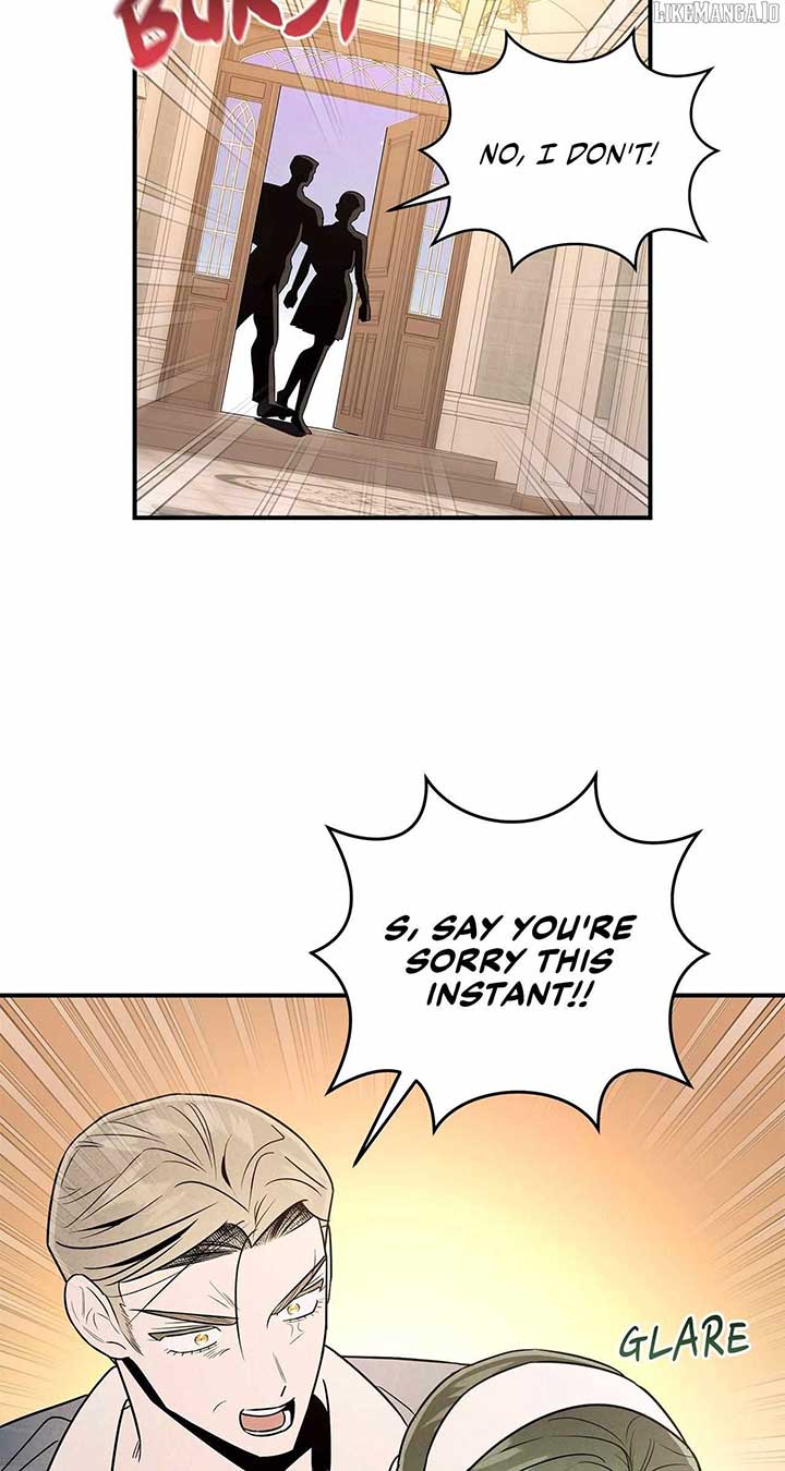 My Younger Sister Chooses Me Tonight Chapter 36 - Page 56