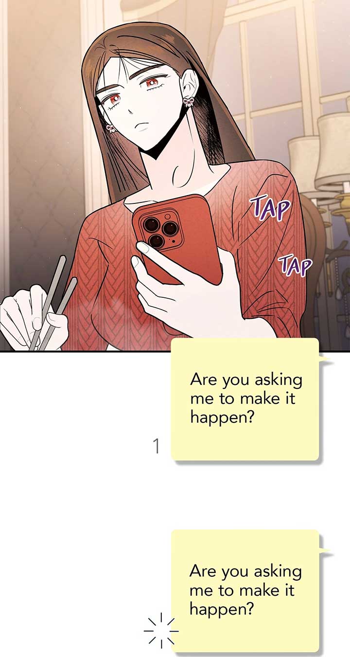 My Younger Sister Chooses Me Tonight Chapter 37 - Page 10