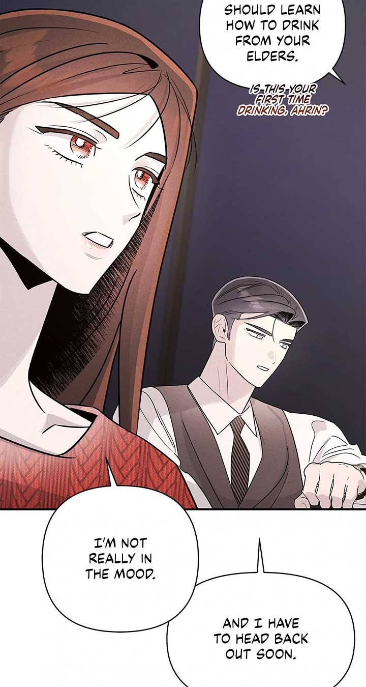 My Younger Sister Chooses Me Tonight Chapter 37 - Page 18