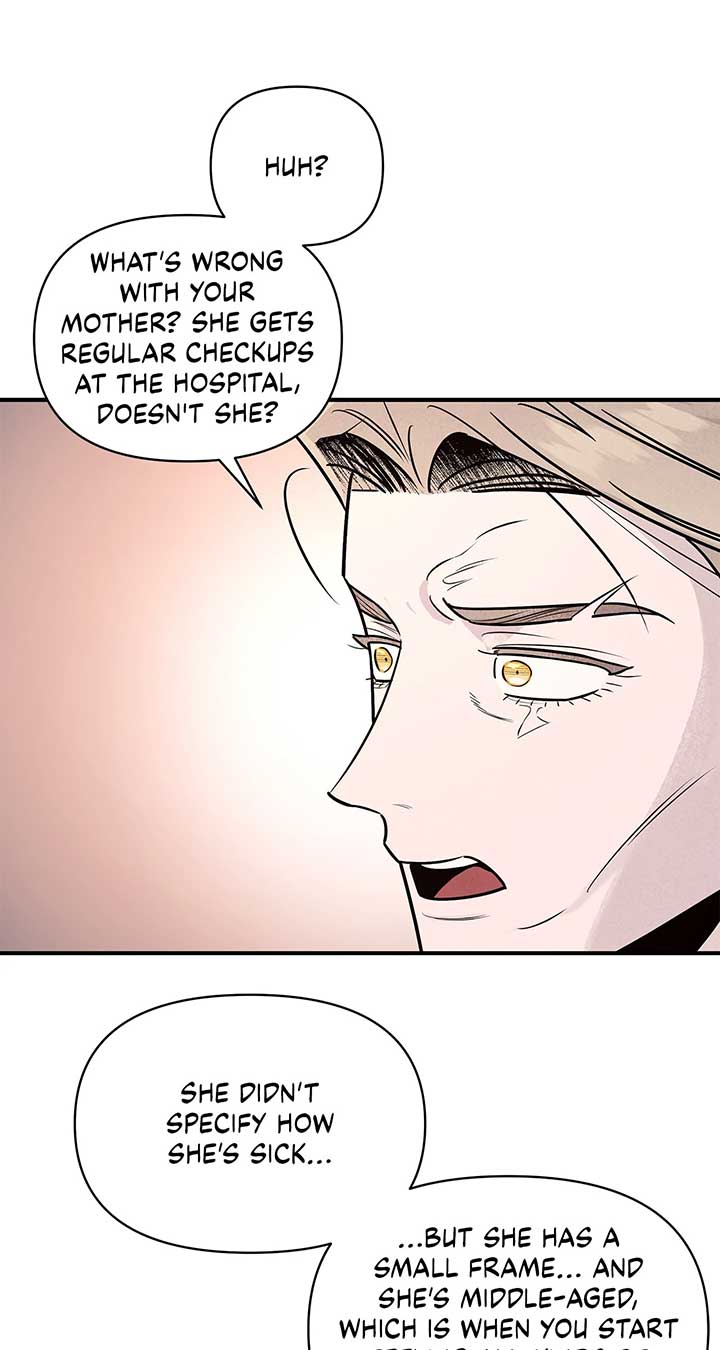 My Younger Sister Chooses Me Tonight Chapter 37 - Page 33