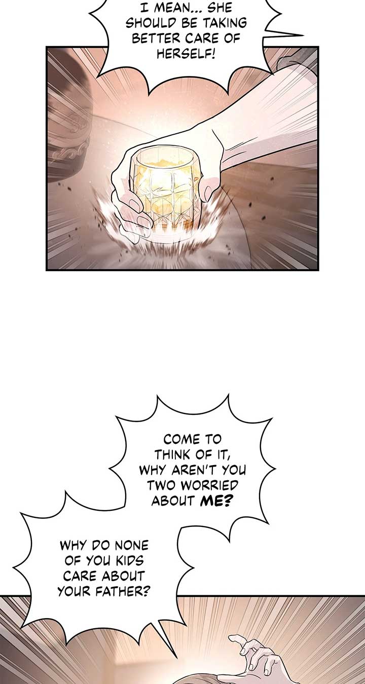 My Younger Sister Chooses Me Tonight Chapter 37 - Page 35