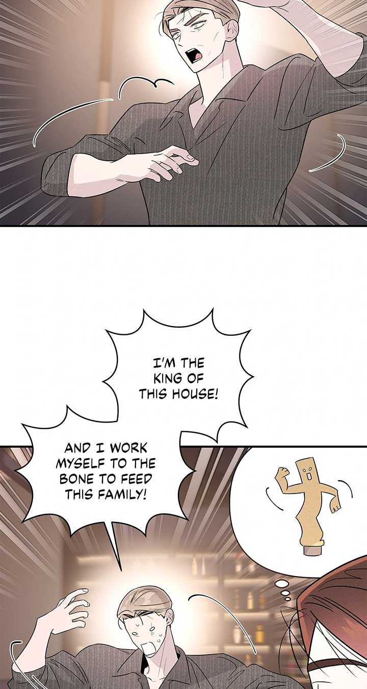 My Younger Sister Chooses Me Tonight Chapter 37 - Page 36