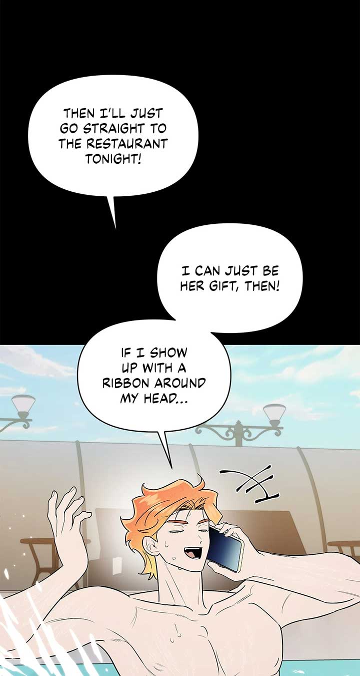 My Younger Sister Chooses Me Tonight Chapter 37 - Page 55