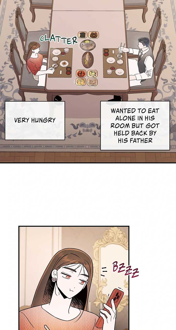 My Younger Sister Chooses Me Tonight Chapter 37 - Page 8