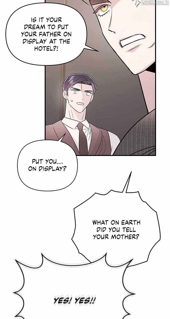 My Younger Sister Chooses Me Tonight Chapter 38 - Page 19