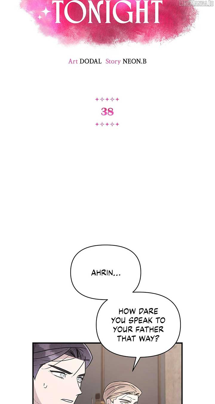 My Younger Sister Chooses Me Tonight Chapter 38 - Page 3