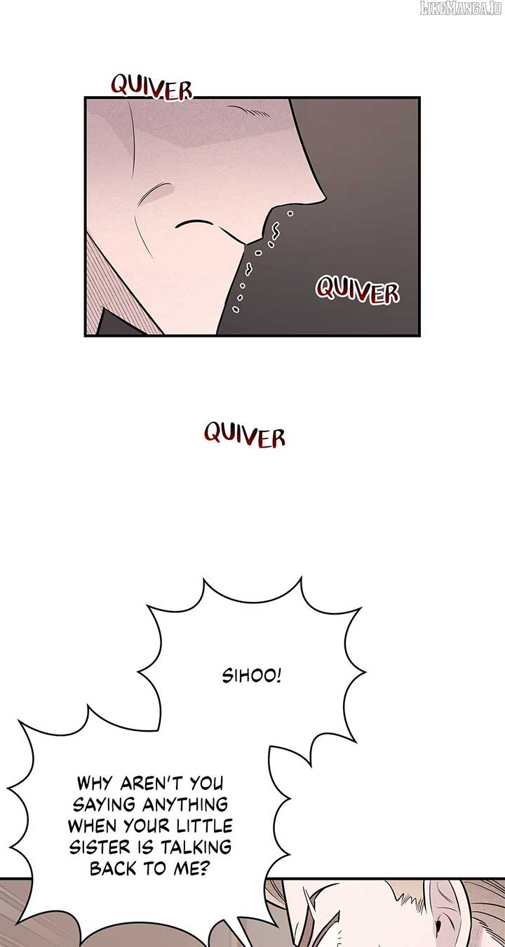 My Younger Sister Chooses Me Tonight Chapter 38 - Page 31