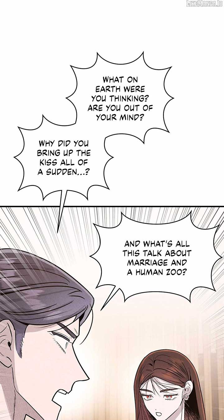 My Younger Sister Chooses Me Tonight Chapter 38 - Page 36