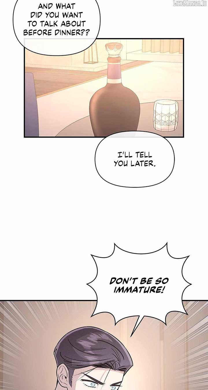 My Younger Sister Chooses Me Tonight Chapter 38 - Page 39