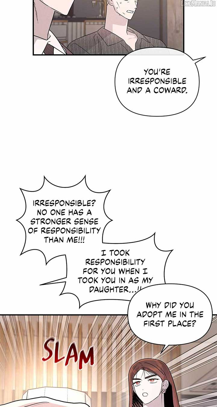 My Younger Sister Chooses Me Tonight Chapter 38 - Page 4