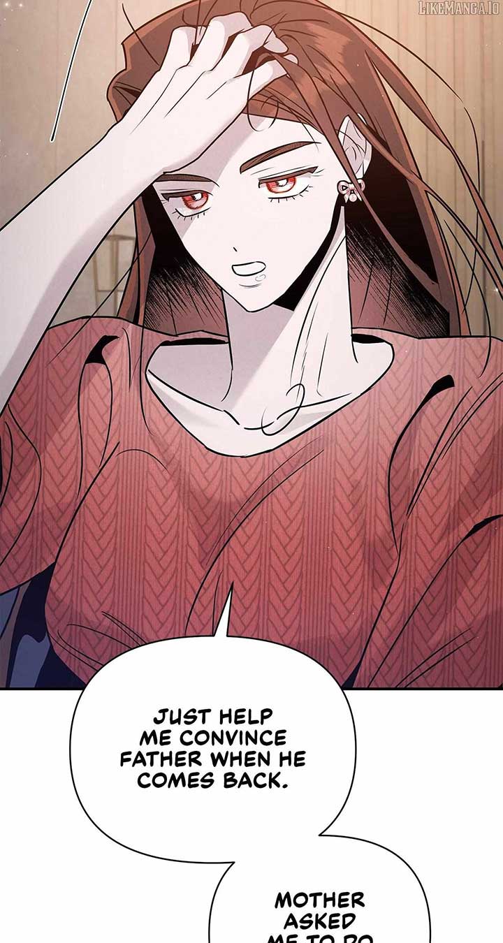 My Younger Sister Chooses Me Tonight Chapter 38 - Page 41