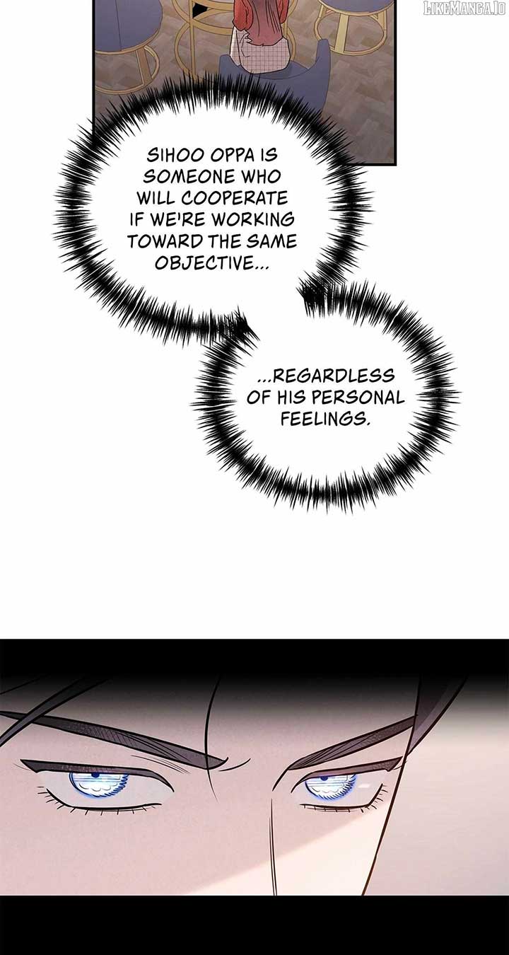 My Younger Sister Chooses Me Tonight Chapter 38 - Page 44