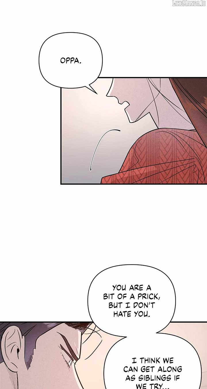 My Younger Sister Chooses Me Tonight Chapter 38 - Page 47