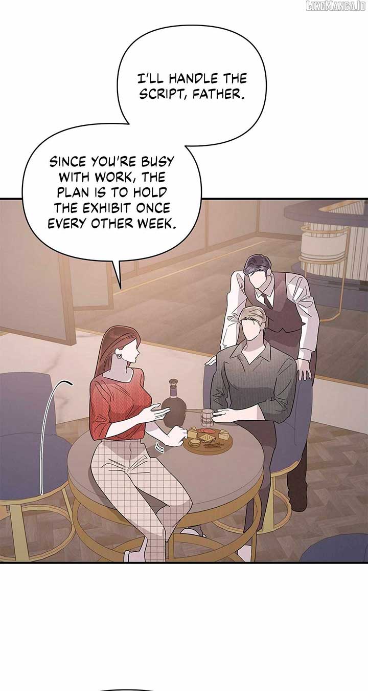 My Younger Sister Chooses Me Tonight Chapter 38 - Page 61