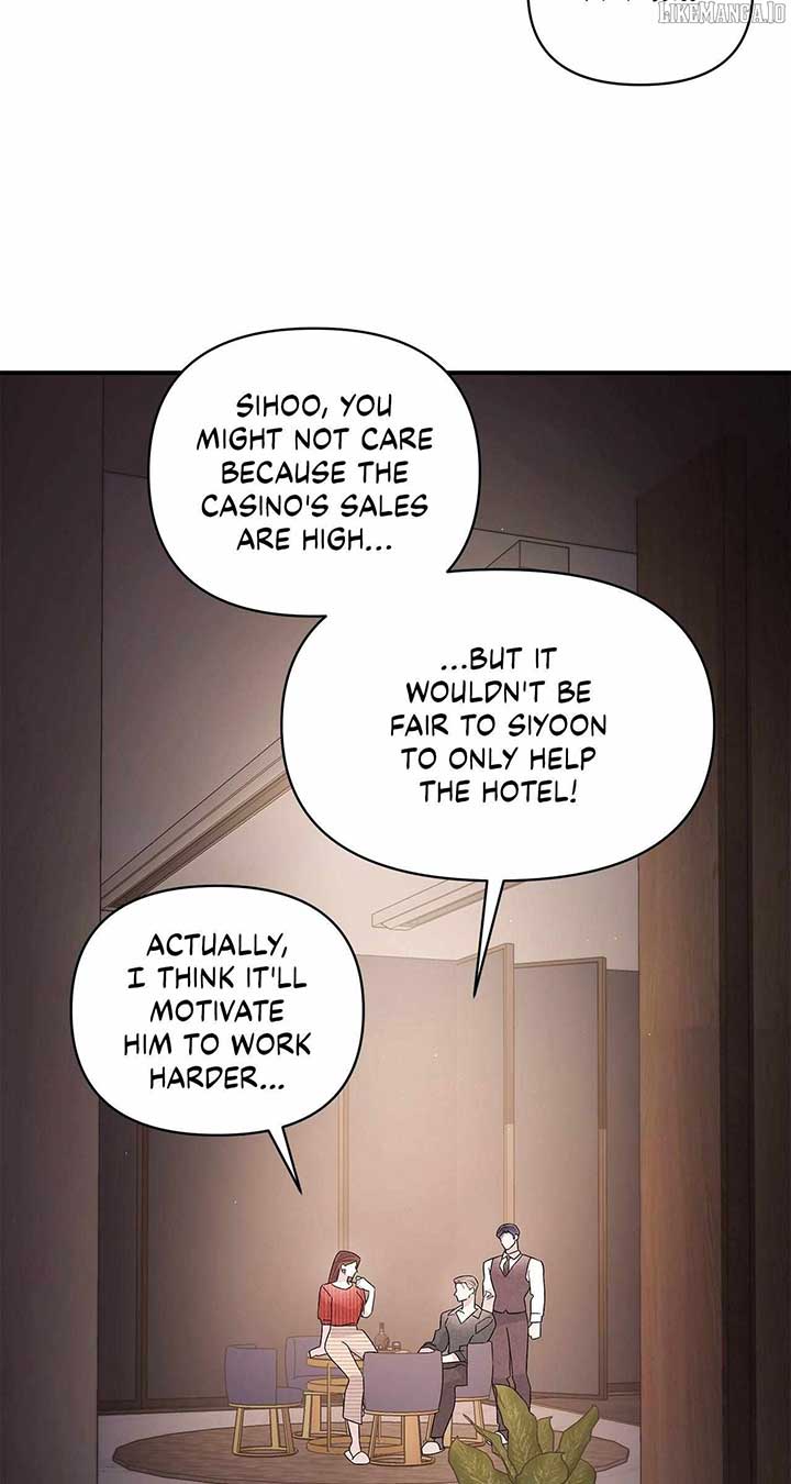 My Younger Sister Chooses Me Tonight Chapter 38 - Page 65