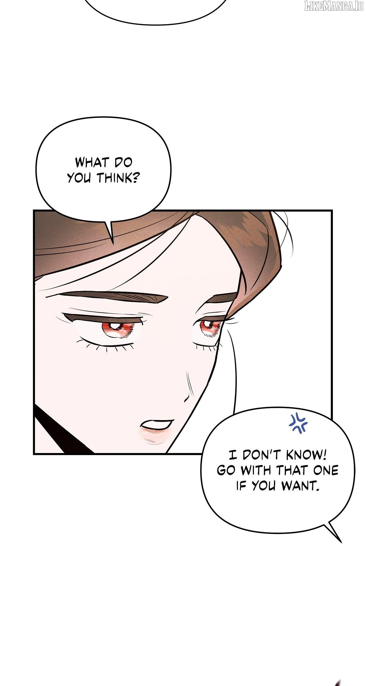 My Younger Sister Chooses Me Tonight Chapter 39 - Page 17